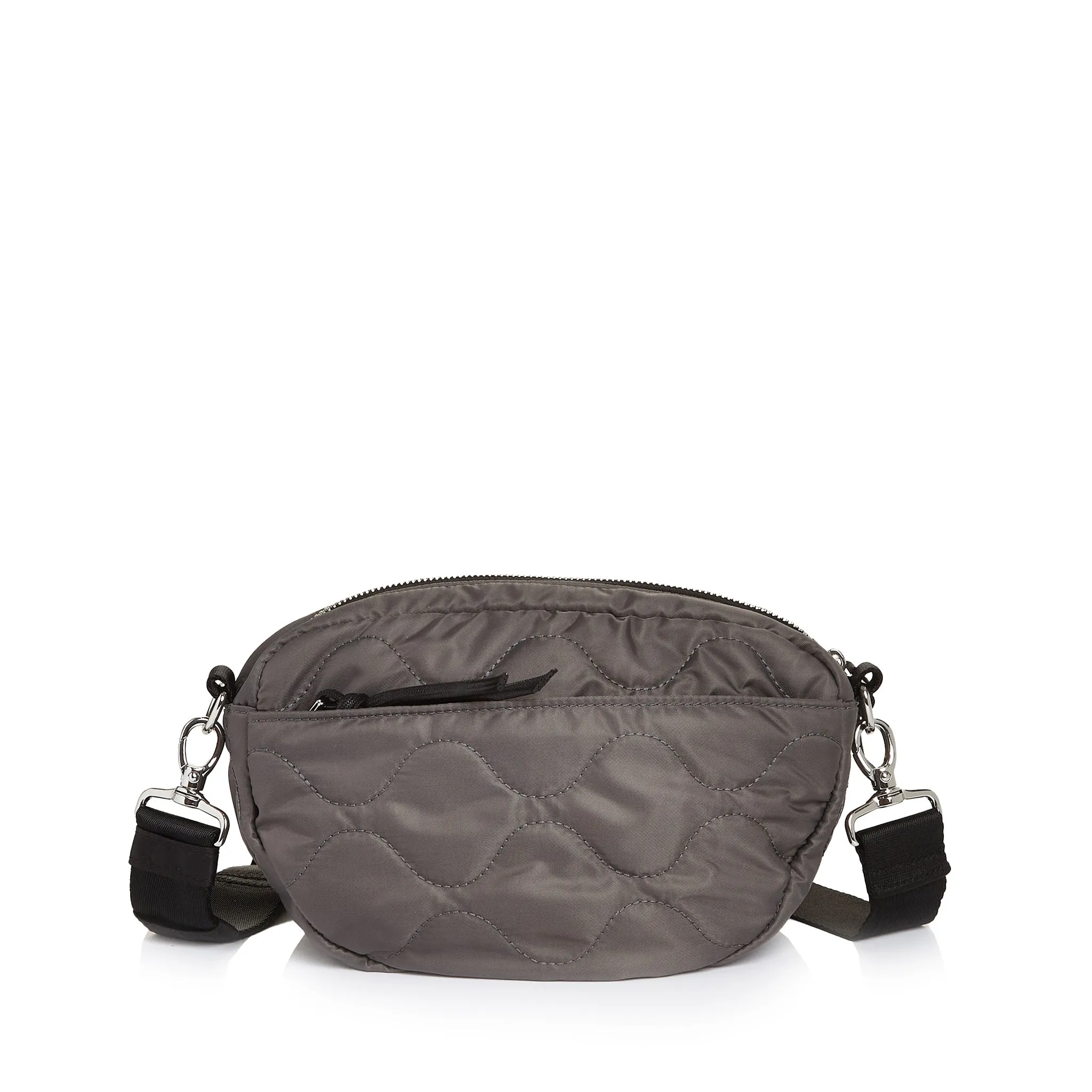 small cruiser - small quilted crossbody