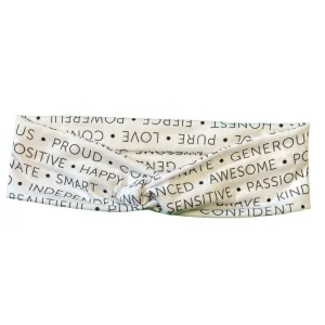 Women Empowerment Knotties Headband